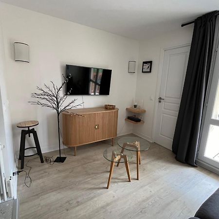 Beautiful Flat With Swimming Pool Tennis Court And Private Car Parking 109 Le Touquet Ngoại thất bức ảnh