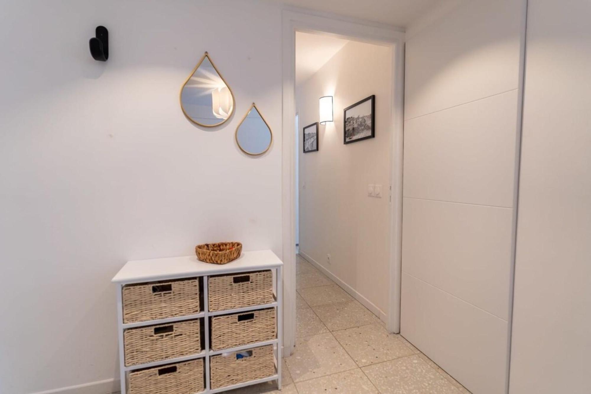 Beautiful Flat With Swimming Pool Tennis Court And Private Car Parking 109 Le Touquet Ngoại thất bức ảnh