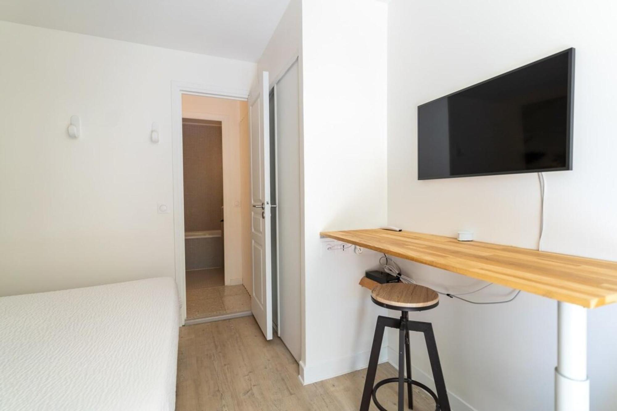 Beautiful Flat With Swimming Pool Tennis Court And Private Car Parking 109 Le Touquet Ngoại thất bức ảnh